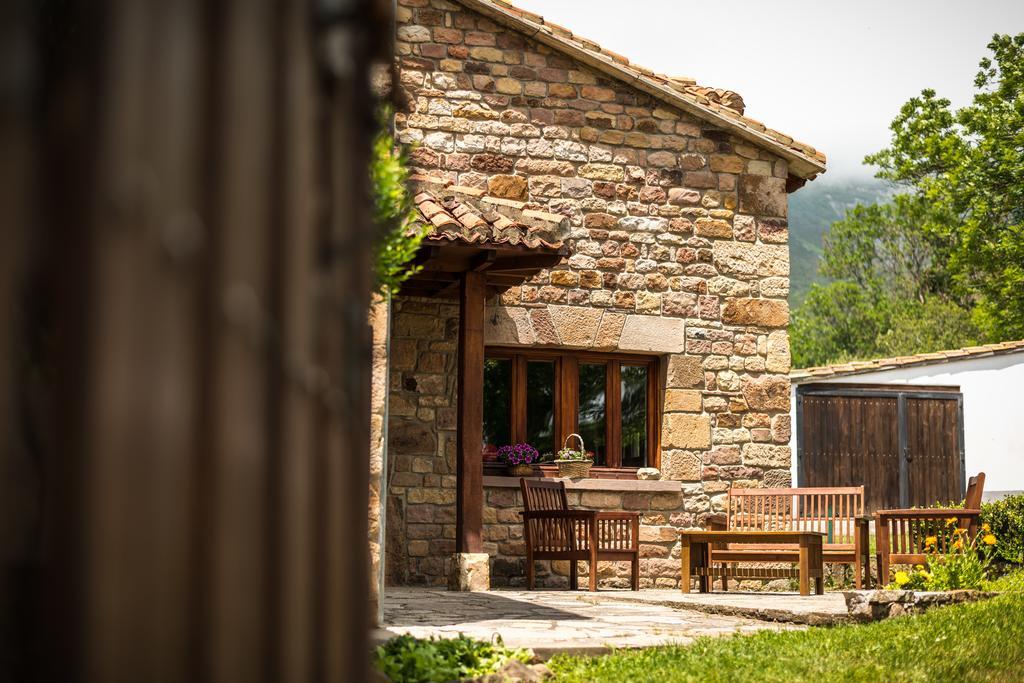Вилла Casavieja Rural Абьяда Экстерьер фото